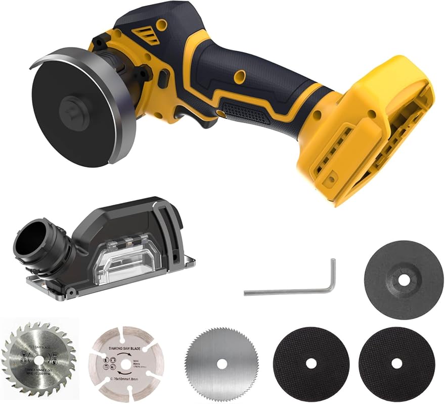 5 Best Cordless Mini Circular Saws: Expert Picks for Top Quality 4 Cordless 3