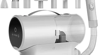 Top 5 Best Dog Grooming Kit With Vacuum