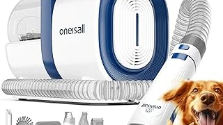 Top Rated 5 Best Dog Brush Vacuum