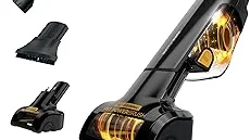 Top Rated 5 Best Furniture Vacuum for Pet Hair