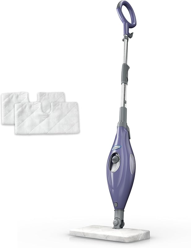 Shark Steam Pocket Mop for Tile: Sanitizing, Lightweight, Swivel Steer