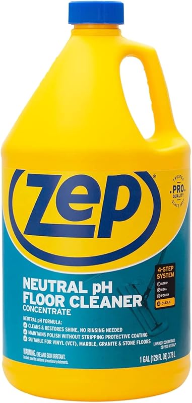 Zep Neutral PH Industrial Floor Cleaner