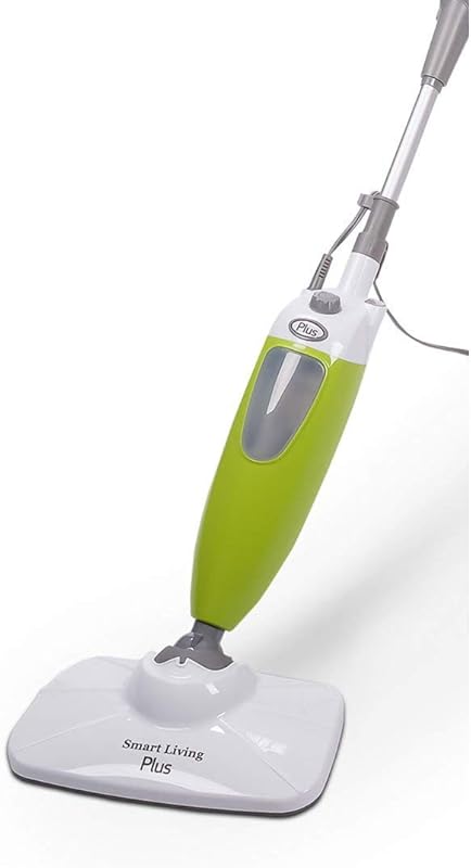 Smart Living Steam Mop: An Efficient Floor Cleaner for Tile and Hardwo