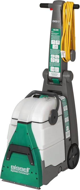Bissell Commercial Bissell BigGreen Commercial BG10 Deep Cleaning 2 Mo