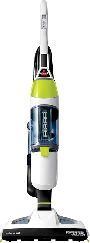 Bissell PowerFresh Vac & Steam: All-in-One Vacuum and Steam Mop for Se