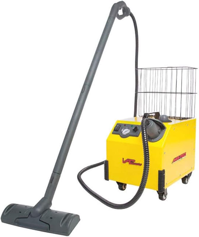 5 Best Commercial Vapor Steam Cleaner: Expert Picks 2 Vapamore MR-750 Ottimo Heavy Duty Steam Cleaner: Dry Steam, Stainless