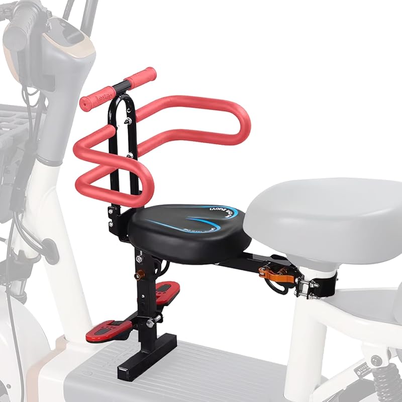 Child Seat for Electric Scooters and Bicycles - Compatible with Cruise
