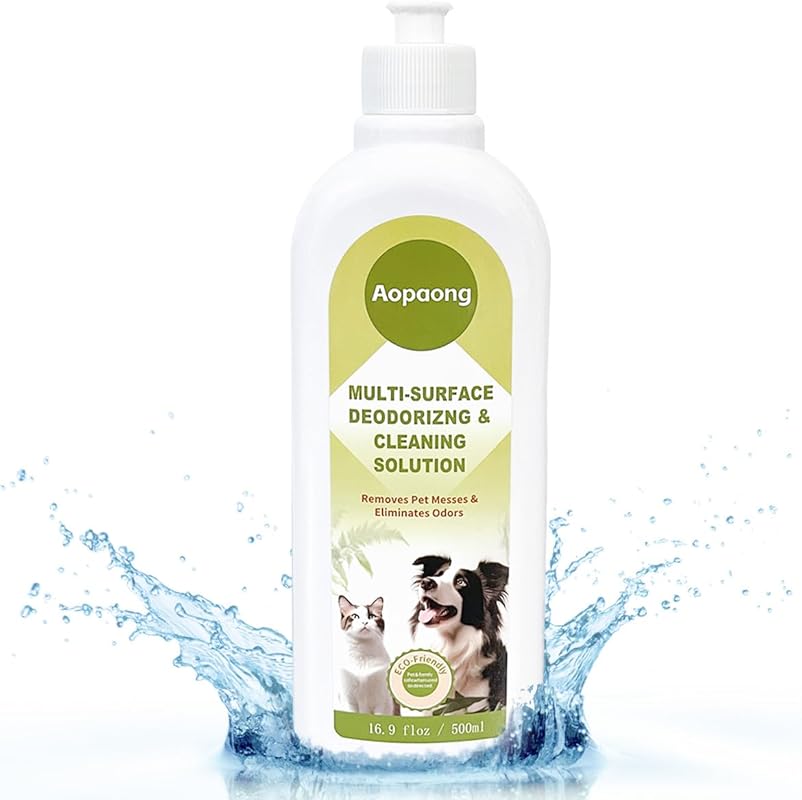 Multi-Surface Floor Cleaning Solution Household Floor Cleaner Care for