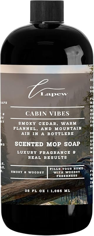 Mop Soap Concentrate Floor Cleaner - An Effective Solution for Sealed 