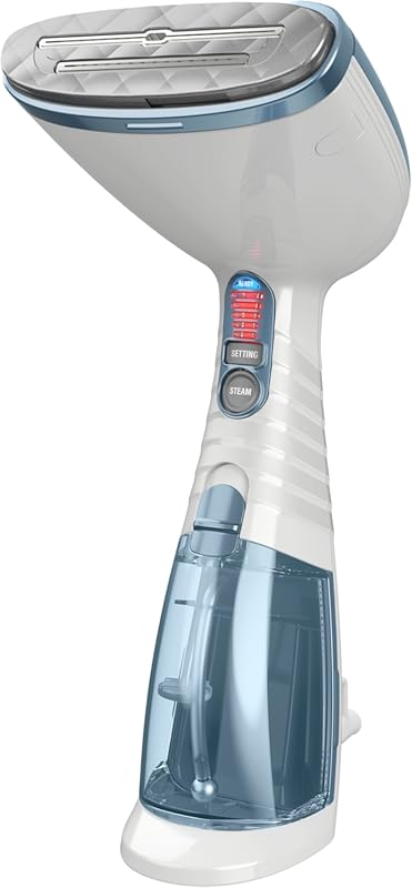 Conair Handheld Garment Steamer for Clothes, Turbo ExtremeSteam 1875W 