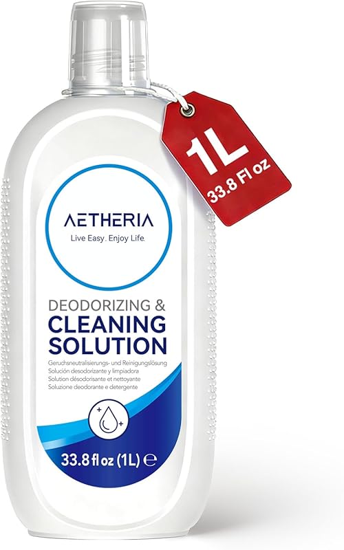 Floor Cleaning Solution for Robot and Cordless Wet/Dry Mop Vacuums. De